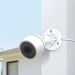 EZVIZ H3c 1080p Outdoor Wi-Fi Camera with AI Human Detection H3c