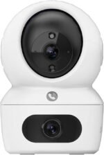 EZVIZ H7c Dual Camera 2K+2K Dual-Lens Pan & Tilt Wi-Fi H7C