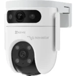 EZVIZ H9c 2K Dual-Lens Pan & Tilt Wi-Fi Camera
