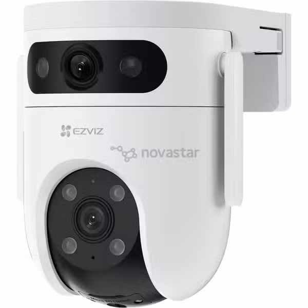 EZVIZ H9c 2K Dual-Lens Pan & Tilt Wi-Fi Camera