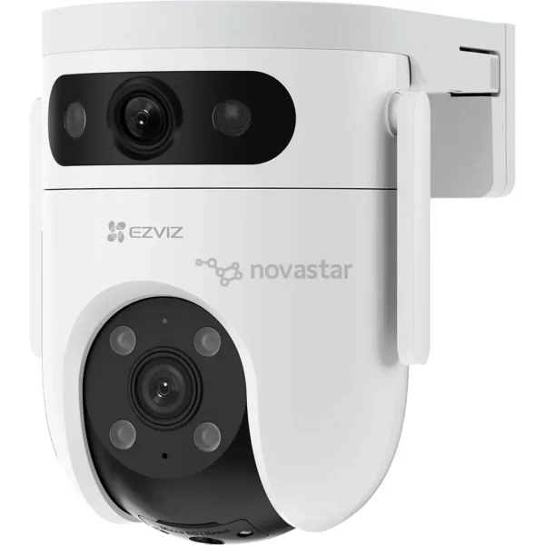 EZVIZ H9c 2K Dual-Lens Pan & Tilt Wi-Fi Camera
