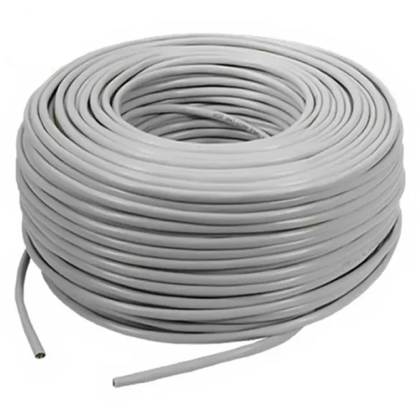 Easenet Cat 6 Indoor Semi Copper Ethernet Cable 305m