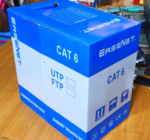 Easenet Cat 6 Indoor Semi Copper Ethernet Cable 305m Cables-48de1e053702