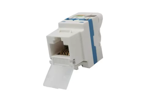 Easenet Cat 6 Module MGS400BH-262 RJ45 Keystone Jack Easenet Cat 6 Module MGS400BH-262 RJ45 Keystone Jack