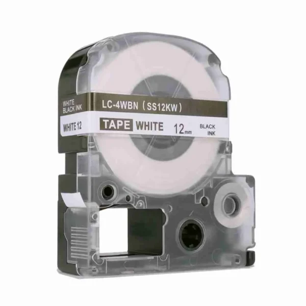 Epson LabelWorks Cartridges 12mm-24mm Industrial Grade Tape