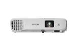 Epson EB-W06 3LCD WXGA 3700 Lumens Projector Projector Screen-7f6c509a2c96