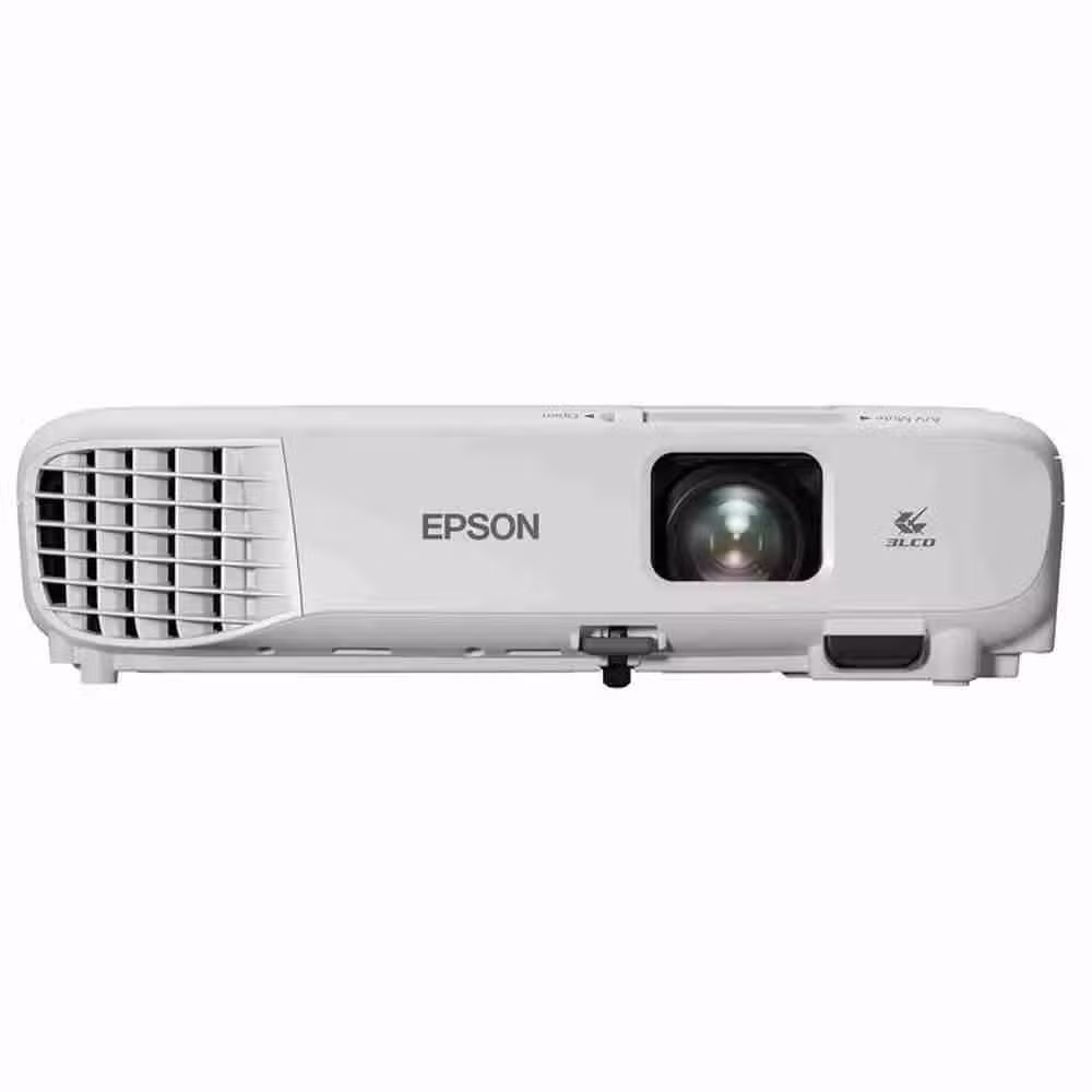Epson EB-W06 WXGA 3LCD Projector 3700 Lumens V11H973040