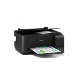 Epson EcoTank L3210 A4 Ink Tank Printer, 5760x1440dpi, 10ipm Black Epson-1286d2dd08f9