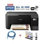 Epson EcoTank L3250 Wi-Fi A4 All-in-One Ink Tank Printer - Image 2