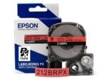 Epson LabelWorks Cartridges 12mm-24mm Industrial Grade Tape EpsonLabelCartridges