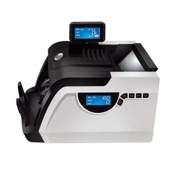 Professional Multi-Currency Bill Counter with UV/MG/IR Detection