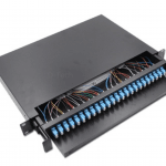 Lightwave LW-ODF-24SC-LOAD-RM 24-Port SC Loaded Fiber Patch Panel 1U