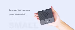 Fanvil A10W SIP Mini Intercom Built-in Wi-Fi PoE - A10W A10W