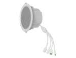 Fanvil A201 IP Ceiling Speaker 2 SIP Lines PoE 100dB - Fanvil-2ba20b4ac030
