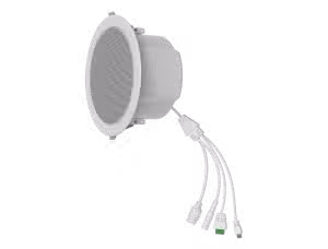 Fanvil A201 IP Ceiling Speaker 2 SIP Lines PoE 100dB - Fanvil-2ba20b4ac030