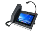 Fanvil A308i Android Video Console Phone - 8-inch Touch Screen, 1080p HD Camera, Dual Gigabit PoE - A308i