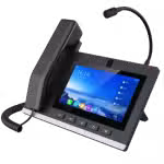 Fanvil A308i Android Video Console Phone - 8-inch Touch Screen, 1080p HD Camera, Dual Gigabit PoE - A308i