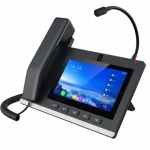 Fanvil A308i Android Video Console Phone - 8-inch Touch Screen, 1080p HD Camera, Dual Gigabit PoE - A308i