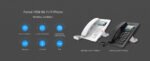 Fanvil H501W Wi-Fi Hotel IP Phone 3.5-inch Color Screen - H501W H501W