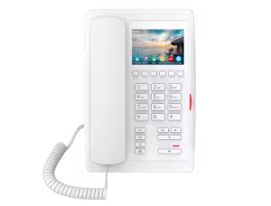 Fanvil H5W WiFi Color Screen Hotel IP Phone - H5W - Image 2