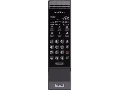 Fanvil H603W Wi-Fi IP Phone Dual-Band 6-Keys - H603W
