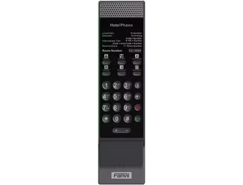 Fanvil-H603W-IP-Hotel-Phone-2 Fanvil H603W Wi-Fi IP Phone Dual-Band 6-Keys - H603W