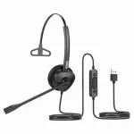 Fanvil HT301-U Monaural USB Wired Headset - HT301-U
