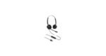 Fanvil HT302-U Binaural USB Headset with Noise Cancellation - HT302-U HT302-U