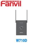 Fanvil Linkvil W710D IP DECT Base Station 10-Handsets 10-SIP - W710D W710D