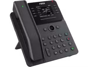 Fanvil V62 Pro 6-Line Gigabit IP Phone with Bluetooth 5.0 - V62Pro