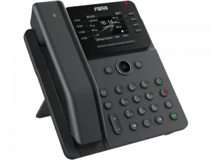 Fanvil V62 Pro 6-Line Gigabit IP Phone with Bluetooth 5.0 - V62Pro
