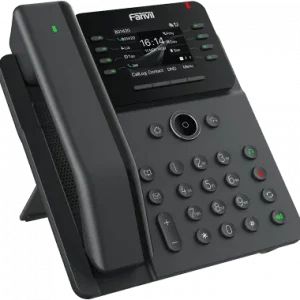 Fanvil V62 Pro 6-Line Gigabit IP Phone with Bluetooth 5.0 - V62Pro