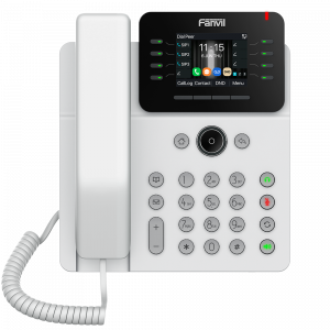 Fanvil V62G Gigabit 6-Line IP Phone - V62G