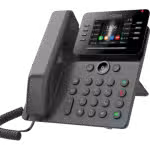 Fanvil V64 Prime Business IP Phone - 12 SIP Lines, Dual Gigabit, Wi-Fi & Bluetooth - V64