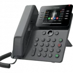 Fanvil V64 Prime Business IP Phone - 12 SIP Lines, Dual Gigabit, Wi-Fi & Bluetooth - V64