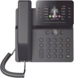 Fanvil V64 Prime Business IP Phone - 12 SIP Lines, Dual Gigabit, Wi-Fi & Bluetooth - V64 V64