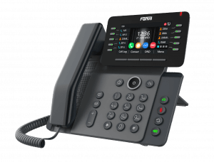 Fanvil V65 Prime Business IP Phone 20-SIP Lines WiFi Bluetooth - V65 - Image 2