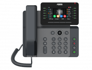 Fanvil V65 Prime Business IP Phone 20-SIP Lines WiFi Bluetooth - V65