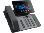 Fanvil V66 Pro 20-Line Business IP Phone with Wireless Handset - V66Pro - Image 2