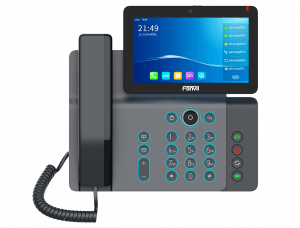 Fanvil V67 Video Phone Android 7-inch Smart Terminal - V67 - Image 2