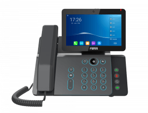 Fanvil V67 Video Phone Android 7-inch Smart Terminal - V67