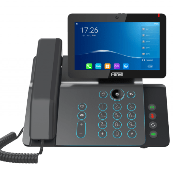 Fanvil V67 Video Phone Android 7-inch Smart Terminal - V67