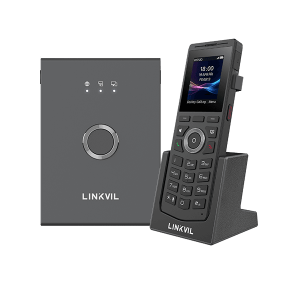 Fanvil Linkvil W710D IP DECT Base Station 10-Handsets 10-SIP - W710D