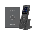 Fanvil W710P DECT IP Phone System 20 SIP Lines IP67 Ruggedized Handset - W710P