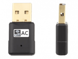 Fanvil WF20 USB Wi-Fi Dongle 150Mbps 2.4GHz - WF20