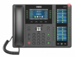 Fanvil X210 Enterprise IP Phone 20 SIP Lines Dual Gigabit PoE - X210