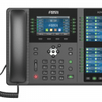 Fanvil X210 Enterprise IP Phone 20 SIP Lines Dual Gigabit PoE - X210