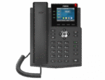 Fanvil X3U Pro Enterprise IP Phone 6 SIP Lines Dual Gigabit PoE - X3U-Pro
