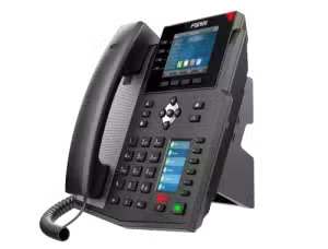 Fanvil X5U 16-Line High-End IP Phone with Dual Color Displays and Gigabit - X5U - Image 2