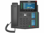 Fanvil X6U 20-Line Gigabit IP Phone Triple Color Display - X6U